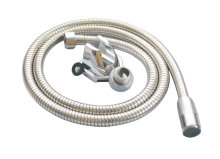 Flexible metal copper core zinc cap bathroom hose shower pipe shower flexible hose