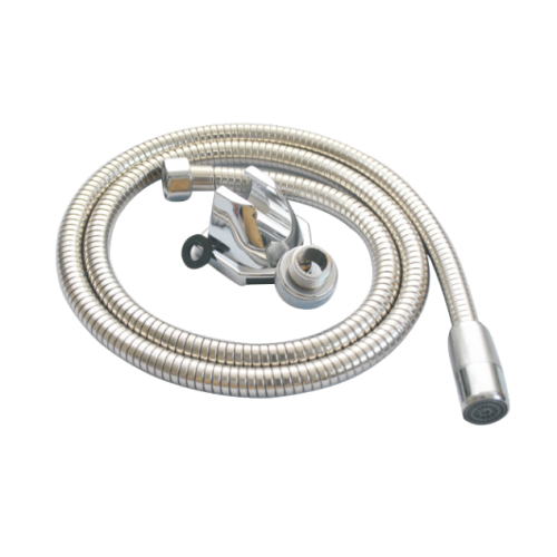 1.5m~1.8m extension hose pipe stainless steel brass nut shower hose shower flexible tube