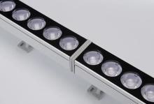 LED Wall Washers for City Lighting