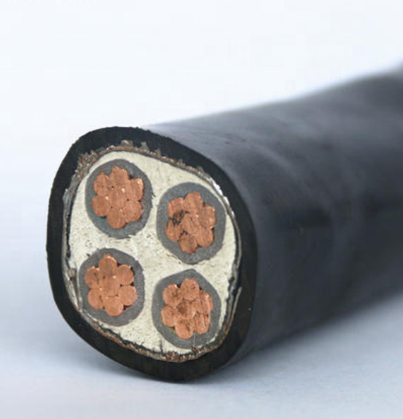 Low Voltage STA Armored Cable