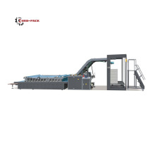 Semi-Automatic Paperboard Laminator for Corrugated Paperboard Flute Lamination