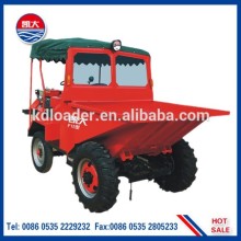 1.5T Dump Trucks Tipper Lorry For Sale With Good Price