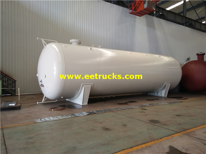 100m3 Propylene Bullet Storage Vessels