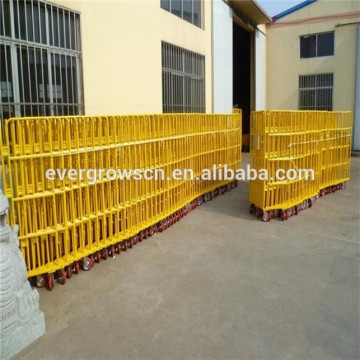 4 Sides Open Front Steel Roll Containers 500Kg Capacity