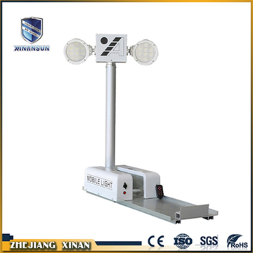 useful used in roadway mobil tower light