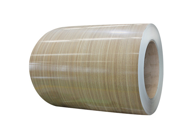 PVC film skinplate laminated metal