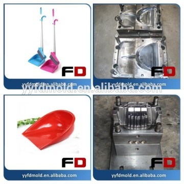 Plastic cleaning Tools mould