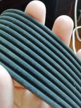 10PK EPDM POLY V RIBBED BELT