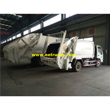 6cbm JAC Docking Rubbish Trucks