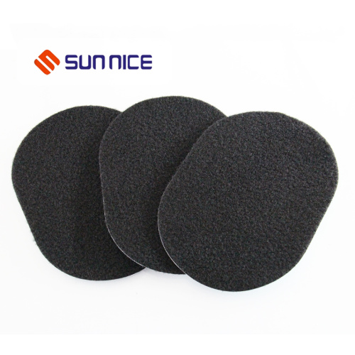 Customized Shape Adhesive Straps Backing Glue