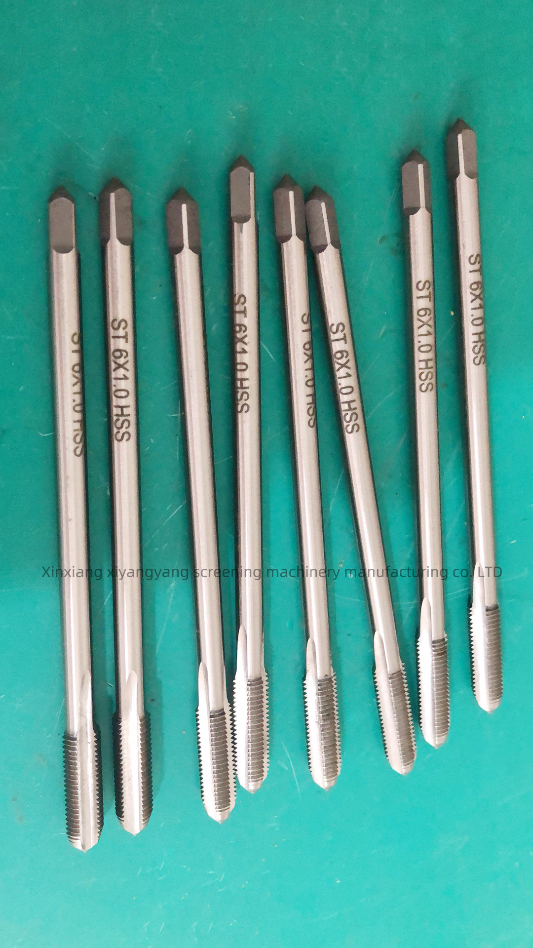 Long Tap for Drilling for Tap & Die Category Available for Production and Sales