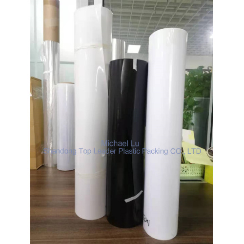 Polystyrene HIPS Plastic Sheet to produce food tray