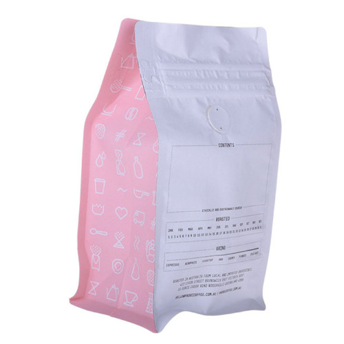 Sacs de recyclage de dosettes de café vert 100% compostables