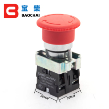 ZB2BS54C Rotation Reset Emergency Stop Button Switch for Generator Parts & Accessories