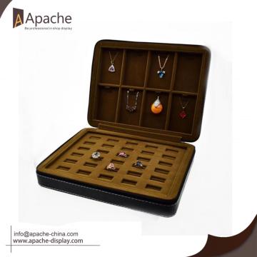 Jewelry Portable Display Bag For Exhibition