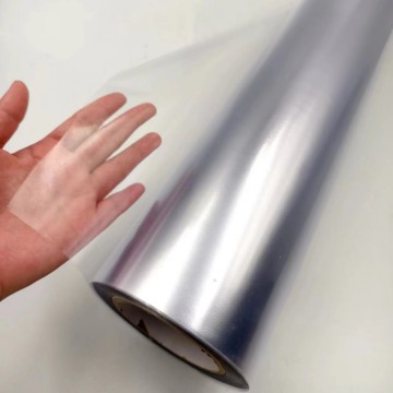 Glossy PVC Soft Film for Notebook Cover