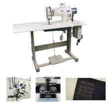 Jeans Stitching Machine Overalls Solutions