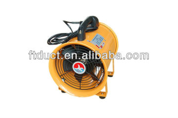 portable air axial blower