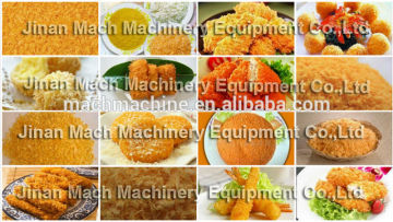 Bread crumb machine / Bread crumbs making machine / Panko bread crumb making machine
