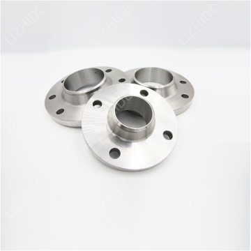 Flange 5K 10K 20K WN Acciaio al carbonio A105