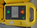 Draagbare automatische externe Ddfibrillator AED7000-trainer