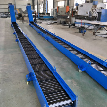 Auger Type Chip Conveyor Systems