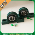 Plastic pillow block bearing преступления with ball bearing