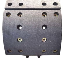SINOTRUK Truck Brake Drum Brake Pads WG9761450185