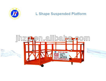 Special Construction Special Work Platform,aluminum work platform