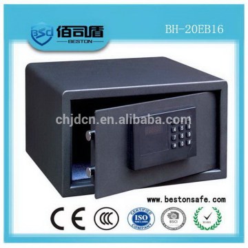 Secure hot sell electronic hotel safes for sale