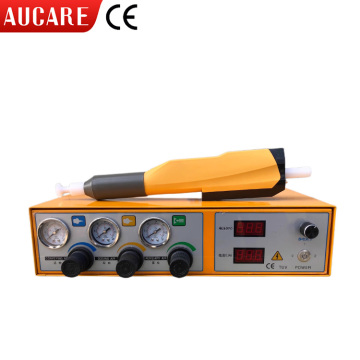 Stable Spraying Powder Coating Gun for Powder Painting Systems