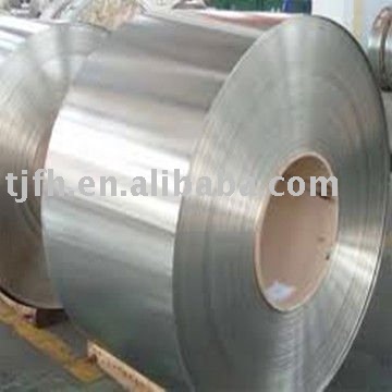 Electrolytic tinplate for food grade