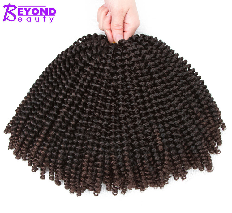 afro spring twist Hair beyond beauty spring twist hair 8 12 16 inch Long blonde nubian spring twist Crochet Hair