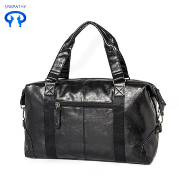 Multi-function PU travel bag