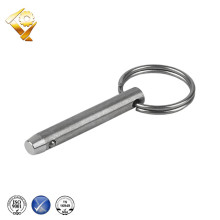 Stainless steel quick release pin