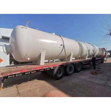 Boiler Pressure Part Steam Boiler Deaerator Tank