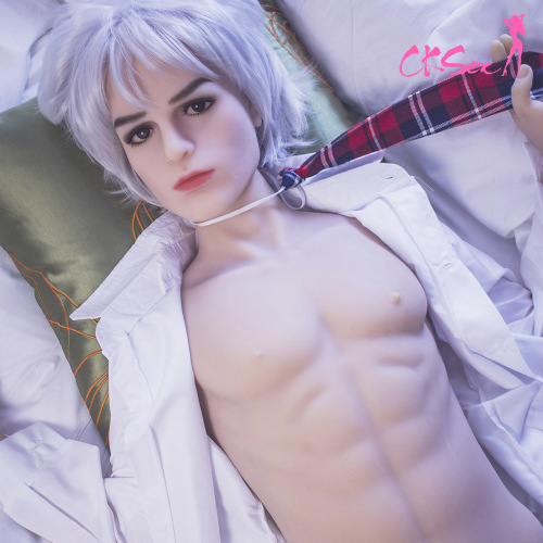 Anime Male Sex Love Doll with Detachable Penis