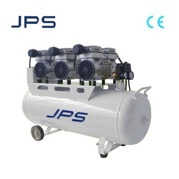 Portable Dental Oilless Compressor JPS-36