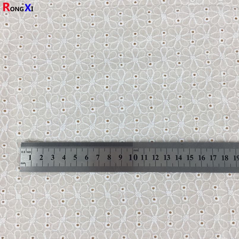 RXF0737 New Design activated carbon Cotton Fabric Cut Pieces