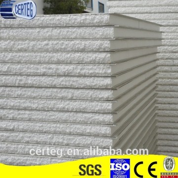 EPS wall sandwich panels specifications