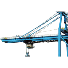 Ore Terminal Ship Unloading System