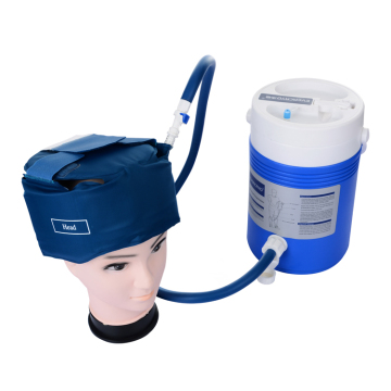 Head Physical Cold Therapy Cryo Cuff Cooler System