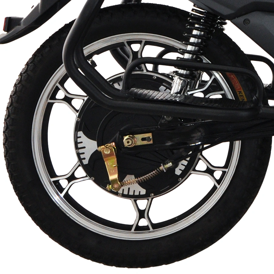 2019 New 72V 2000W Electric Motorcycle with 17 Inch Tyre for Men