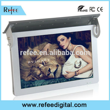 Flex digital signage advert player, Android LCD ad display