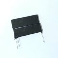 Precision High Voltage Planar Resistor Divider