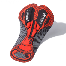 WOSAWE Men's 5D Gel Padded Cycling Shorts for MTB Biking