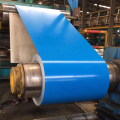 Warna Ral Prepated High Steel Coil