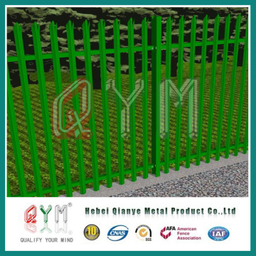 Beautiful Metal Tubular Fence/Palisade Garden Fencing / Park Guardrail