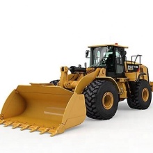 Used CAT966 Front Wheel Loader - Low-Cost Engineering Machinery for Sale