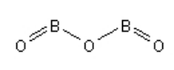 TANYUN Boron oxide(CAS 1303-86-2)/B2O3 Boric oxide Diboron trioxide B2O3 80nm 99%